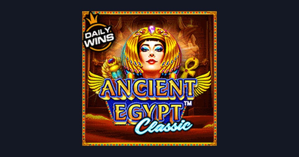 Rasakan Sensasi Link Slot Gacor dengan Ancient Egypt Classic dari Pragmatic Play